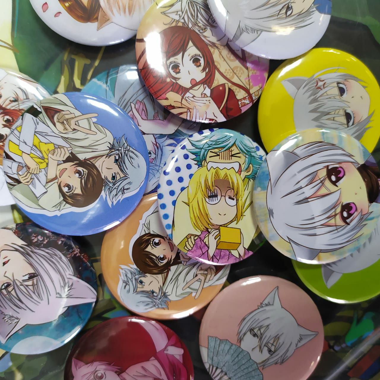 Kamisama Hajimemashita Image